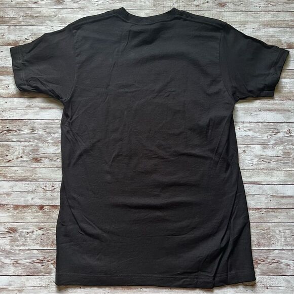 Ruby Soho Pro Wrestling Tees The Runaway Graphic Tee Black Size M - Picture 2 of 7